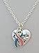 Pregnancy and Infant Loss Awareness Necklace Miscarriage Jewelry