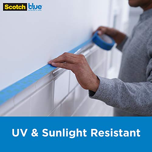 image for Scotch Painter's Tape 2093EL-24E ScotchBlue TRIM + BASEBOARDS Painter'