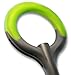 Radius Garden 201 PRO Ergonomic Stainless Steel Spade, Original Green, One Size