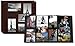 Pioneer Photo Albums Collage Frame Embossed Travel Photo Album, Brown 12x12 Inches
