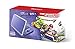 New Nintendo 2DS XL - Purple + Silver With Mario Kart 7 Pre-installed - Nintendo 2DS primary