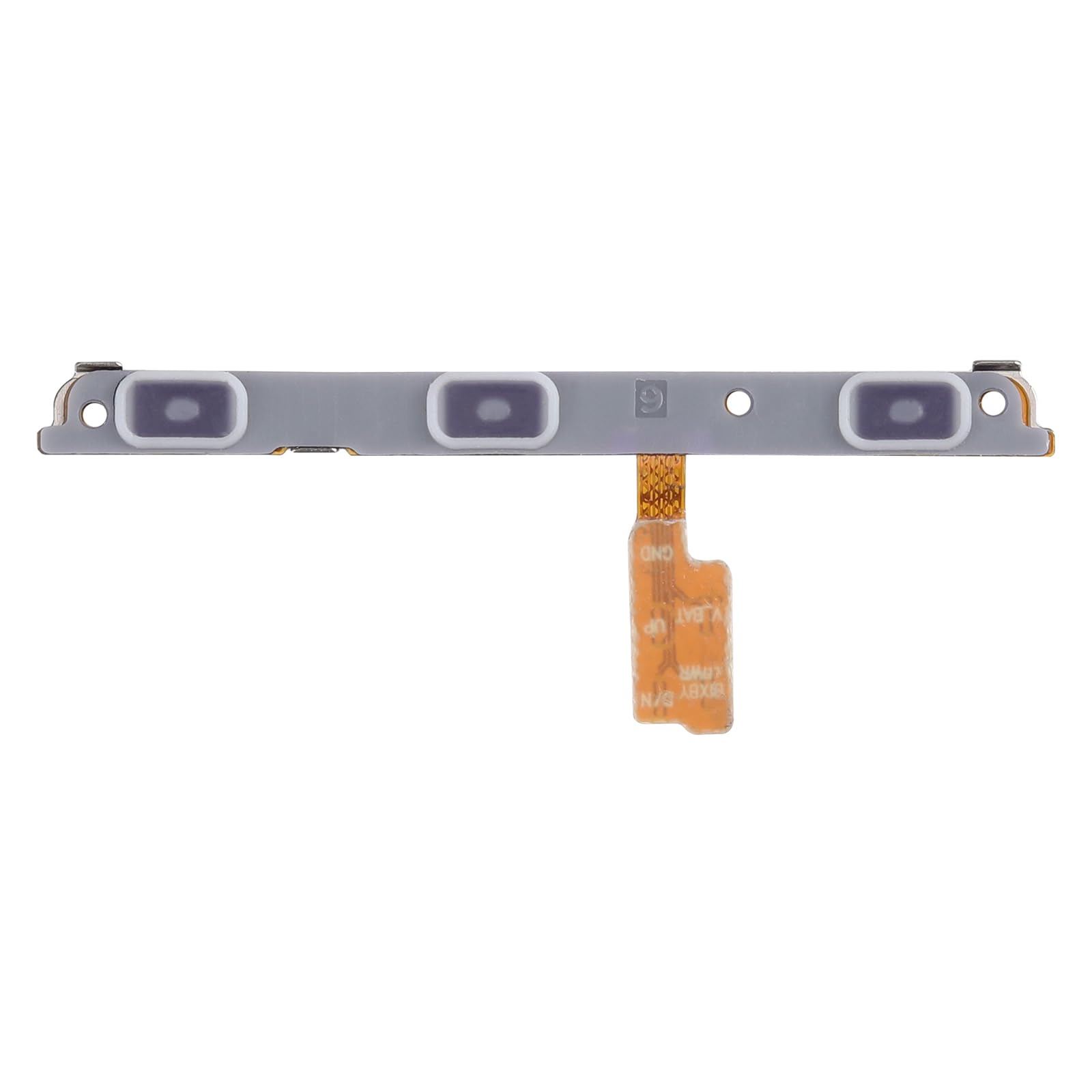 Photo 1 of BESJMYT Power Button and Volume Button Flex Cable Replacement for Samsung Galaxy Note 20 5G Flexible Cable Side Power On/Off Switch Control Button Connector Repair Parts for SM-N981U SM-N981U1