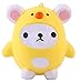 Joykith Stress Reliever Squishy Kawaii Cute Bear Jumbo Slow Rising Squeeze Toy Collection Cure Gift