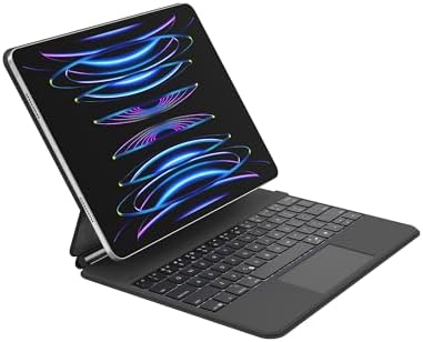 Amazon.com: Apple Magic Keyboard: iPad Keyboard and case for iPad