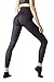 +MD Womens High Waist Shapewear Legging Tight Tummy Hips and Thigh Medium Control Shaper Blacks
