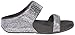 FitFlop Women's Lulu Superglitz Slide Sandal