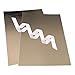 Cardstock Warehouse Mirror Silver - 8.5 x 11