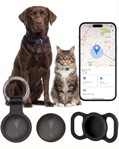 Galawelly Smart Pet GPS Tracker