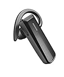 Bluetooth Headset, Thanku Earbuds V4.2 Wireless Headphones Earphones Noise Cancelling with Mic HandsFree for Business/Office/Driving In-Ear Earpieces for iPhone and Android-Black