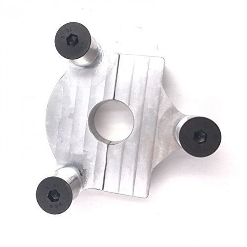 dolphin1986 Hub Adapter 1" and Multifunctional 36 Teeth Sprocket 3+6+9 Holes for Engine - Thumbnail 4