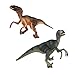 Ericoo Raptor Brother Reallistic Dinosaur Toys Figures with CPC Approval and ASTM Test Dino-006