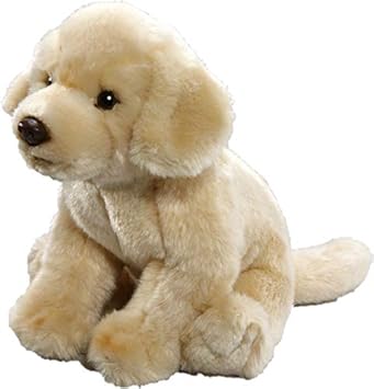 peluche perro labrador