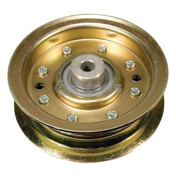 Stens 280-238 Flat Idler Pulley Fits AYP 156493 173901 532173901 Husqvarna 532173901