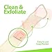 Mineral Springs Luxuries Exfoliating Loofah Back And Body Scrubber For Shower For Men And Women