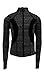 90 Degree By Reflex Kids - Girls Textured Zig Zag Jacket - Junior Activewear