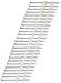 Hitachi 2 in. x 0.113-Gauge Plastic 1M Galvanized Ring Shank Nails - 20171S