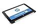 HP 11-p110nr x360 11.6-Inch Convertible Laptop (Intel Celeron, 2 GB RAM, 32 GB SSD)