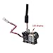 AKK BA3 5.8G 40CH VTX 0/25mW/50mW/200mW Switchable 600TVL 1/3 Cmos Micro AIO FPV Camera and Transmitter for FPV Drone Like Tiny Whoop Blade Inductrix