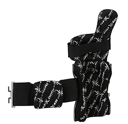 REV Changer Black Cobra Bowling Wrist Support Bowl
