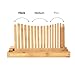 Bamboo Bread Slicers for Homemade Bread with 9