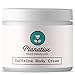 Anti-Cellulite Treatment Body Cream Natural Skin Care for Men and Women Anti-Aging Moisturizer Smooth Skin Tightening Cream Improves Circulation and Elasticity Pure Shea Butter Rosehip and Caffeine