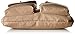 Baggallini Sydney Travel Crossbody Bag Gold Hardware