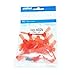 NIDICI 20pcs(10 Pairs) 1935 Propeller 1.9 Inch 3-blade Props for 1104 Motor iX2 Tiny Q90 90GT FPV Brushless Micro Drone