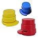 Free Stapleless Paperclip ,Nesee Office Home Staple Sale Paper Binding Binder Free Stapleless Stapler Paperclip (Random)