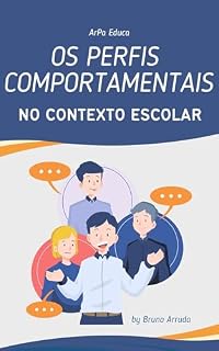 Livro Perfis Comportamentais no Contexto Escolar