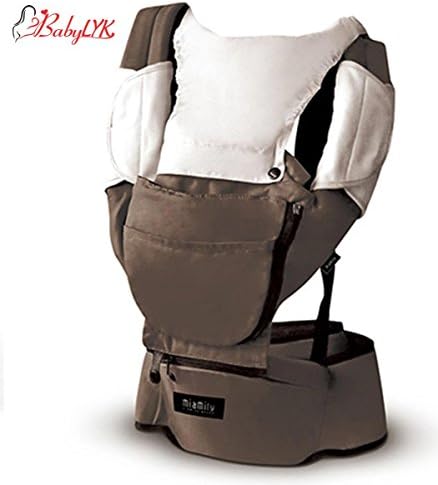 Miamily Hipster Baby Carrier (Brown)