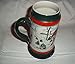 1991 BUDWEISER THE SEASONS BEST HOLIDAY STEIN CS133 by Budweiser