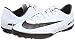 Nike Youth MercurialX Victory VI CR7 Turf Shoes [White] (4Y)
