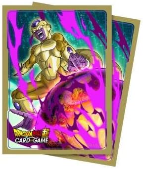 Dragon Ball Super Set 3 Version 2 Ultra Pro 65ct Printed Art Card Sleeves Deck Protectors