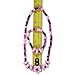 SMITCO Kids Costume Jewelry Set for Little Girls and Toddlers - Wooden, Beaded Toy Necklace, Bracelet and Ring for Play Pretend or Dress Up - Non-Toxic and Safe for Children Ages 3 to 8