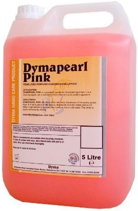Dymabac KCDPP 5 L Hand Soap, Pink by Dymabac