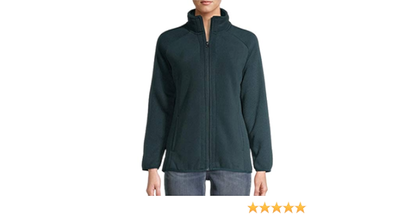 time and tru fleece pullover