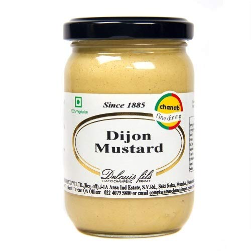 Deloius Dijon Mustard, 200g Amazon.in Grocery & Gourmet Foods