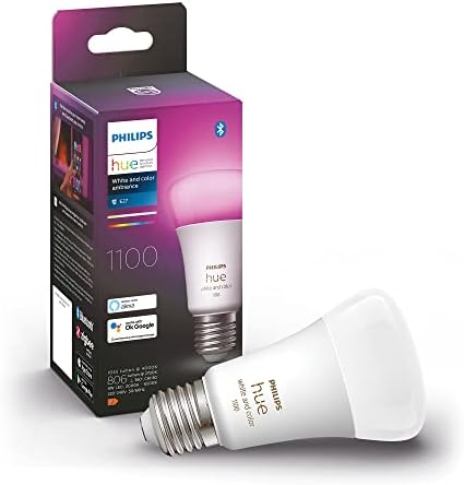 Smart Bulb Xiaomi Philips Led Bulb Xiaomi Philips Smart Lamp