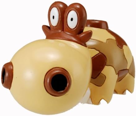 Amazon ポケットモンスター モンスターコレクション Mc 108 ヒポポタス 並行輸入品 人形 ドール おもちゃ