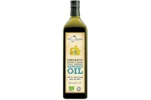 Mr Organic Rapeseed Oil - 750ml