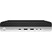 HP EliteDesk 800 G3 High Performance Mini Desktop, Intel Quad-Core i5-7500 3.4GHz up to 3.8GHz, 8GB DDR4, 256GB PCIe SSD, 802.11ac, Bluetooth, USB 3.1 Type-C, Windows 10 Professionalthumb 4
