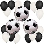 Goaaal! Soccer Birthday Party Balloon Kit by Party Supplies