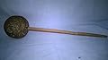 dipper. coconut shell Use of water lap. handmade.