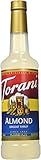 Torani® Almond (Orgeat) Syrup