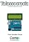 Livro Talassocracia Com display LCD programado no Arduino