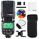 Godox TT600 2.4G Flash Speedlite for Canon Nikon