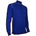 Polarmax Men's Montana Wool 2.0 Synthetic Zip Mock Baselayer