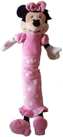 minnie mouse and dog toy