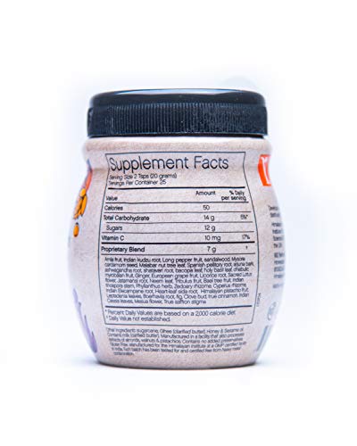 Himalayan Institute Ayurdevic Chyawanprash Jam, 500 grams - Image 3