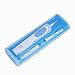 Travel Toothbrush Case for Oral-B, Aiskki Electric Toothbrush Carrying Bag for Oral-B Pro 1000 /Pro 3000/Pro 5000 /Vitality / Pro-Health and More. Blue 